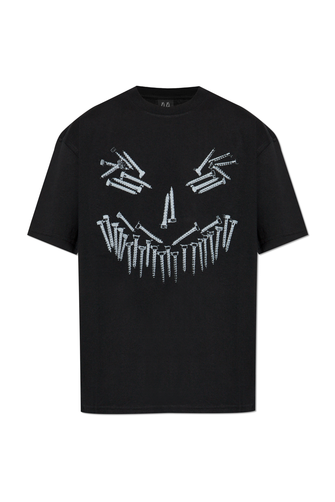 B'z UNITE02 Tシャツ　XL Black T-shirt with logo 44 Label Group - Vitkac France